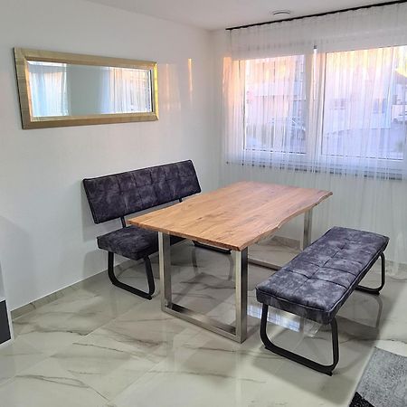 Mendoza Ferienwohnung Ailingen Фридрихсхафен Экстерьер фото