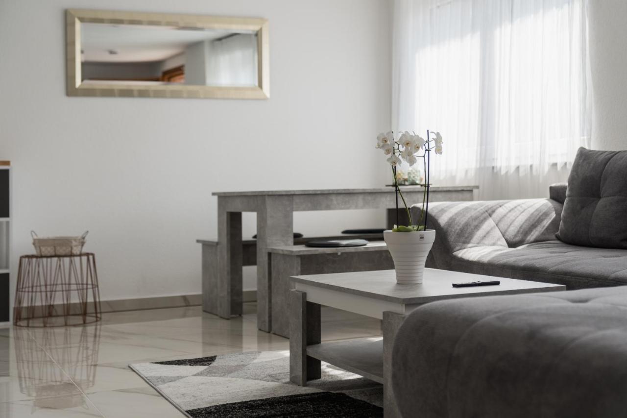 Mendoza Ferienwohnung Ailingen Фридрихсхафен Экстерьер фото