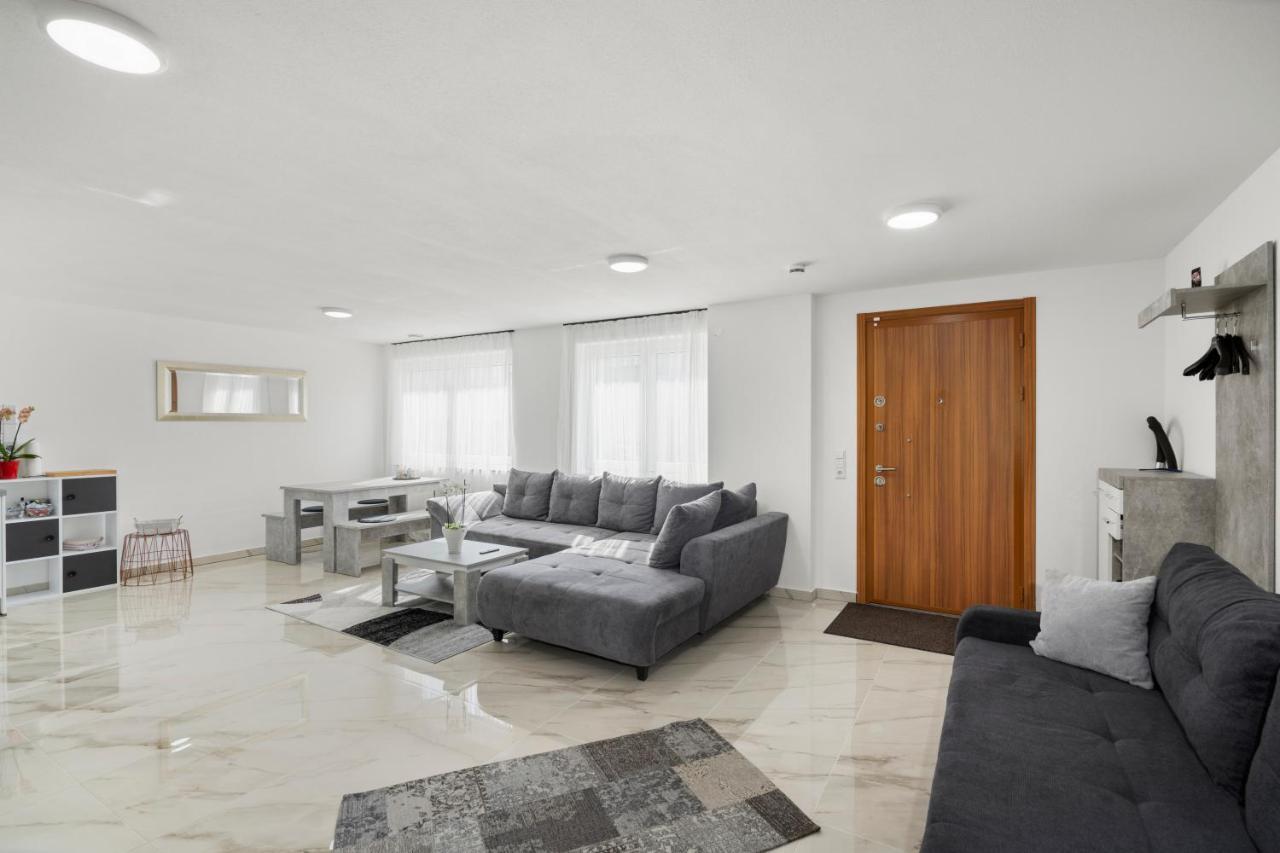Mendoza Ferienwohnung Ailingen Фридрихсхафен Экстерьер фото