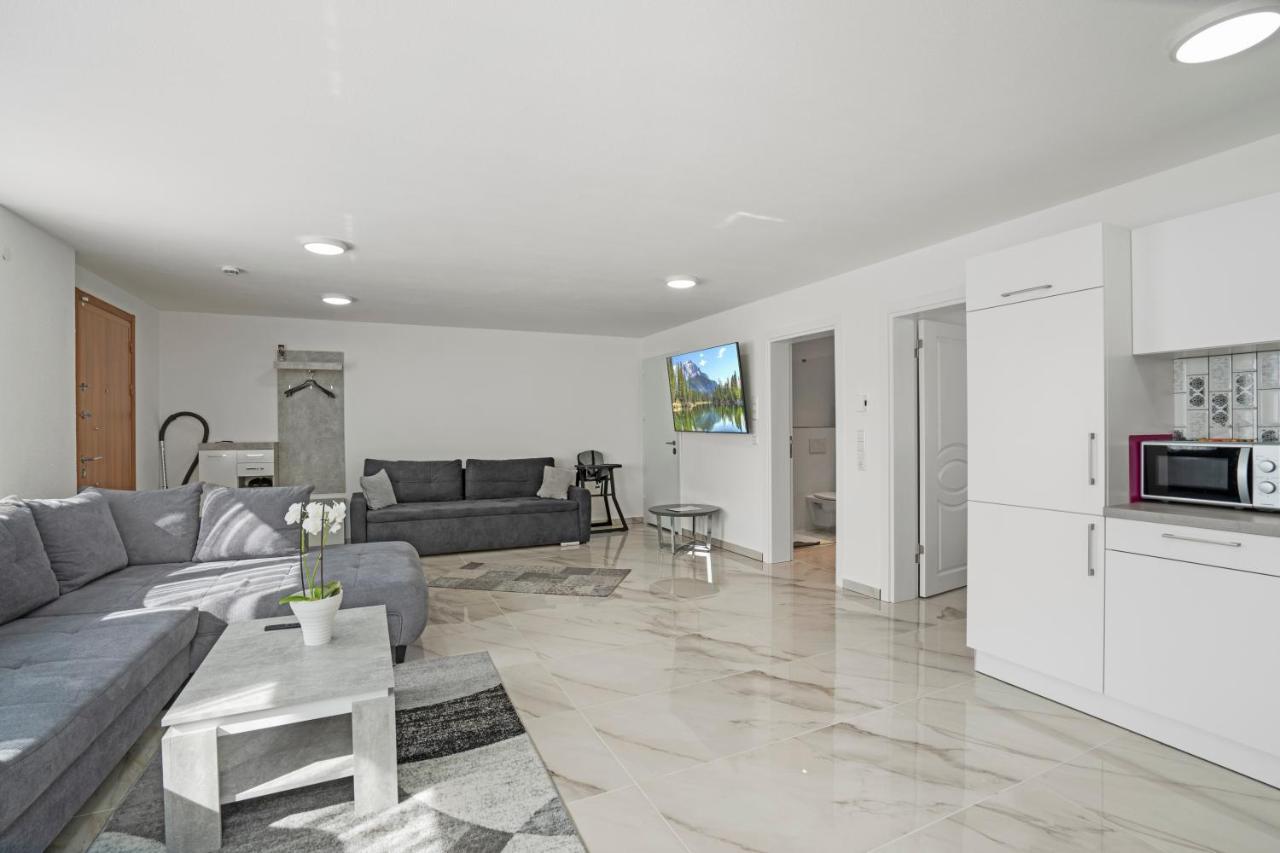 Mendoza Ferienwohnung Ailingen Фридрихсхафен Экстерьер фото