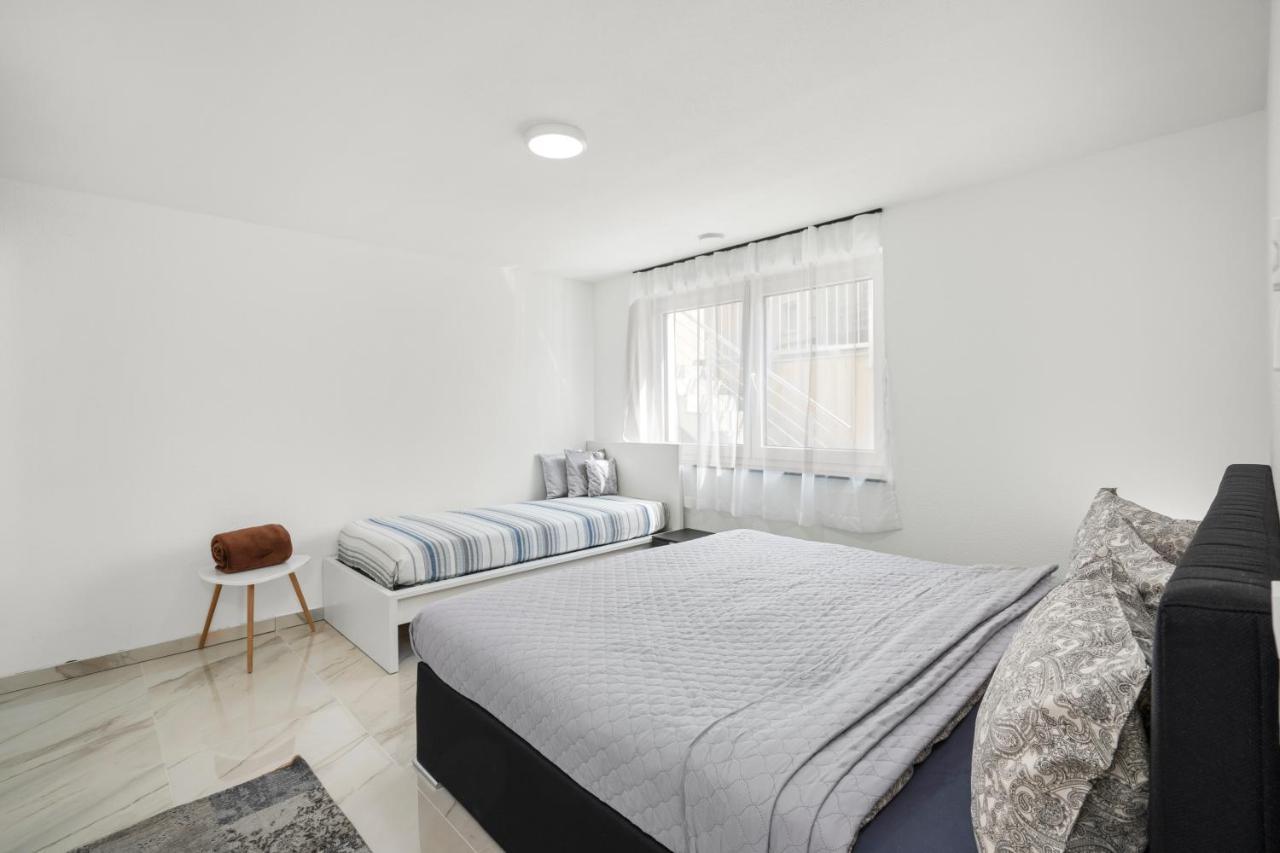 Mendoza Ferienwohnung Ailingen Фридрихсхафен Экстерьер фото