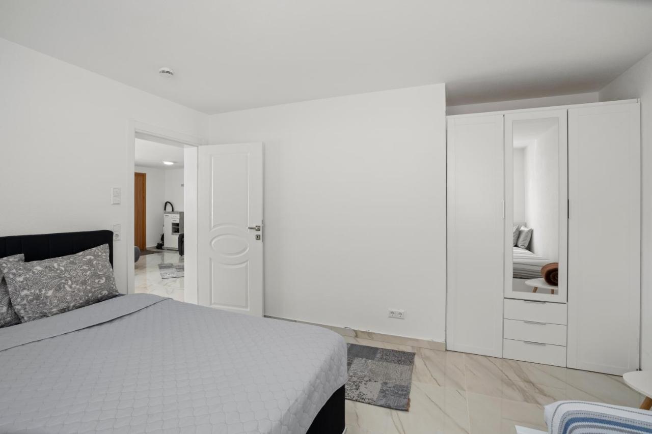 Mendoza Ferienwohnung Ailingen Фридрихсхафен Экстерьер фото