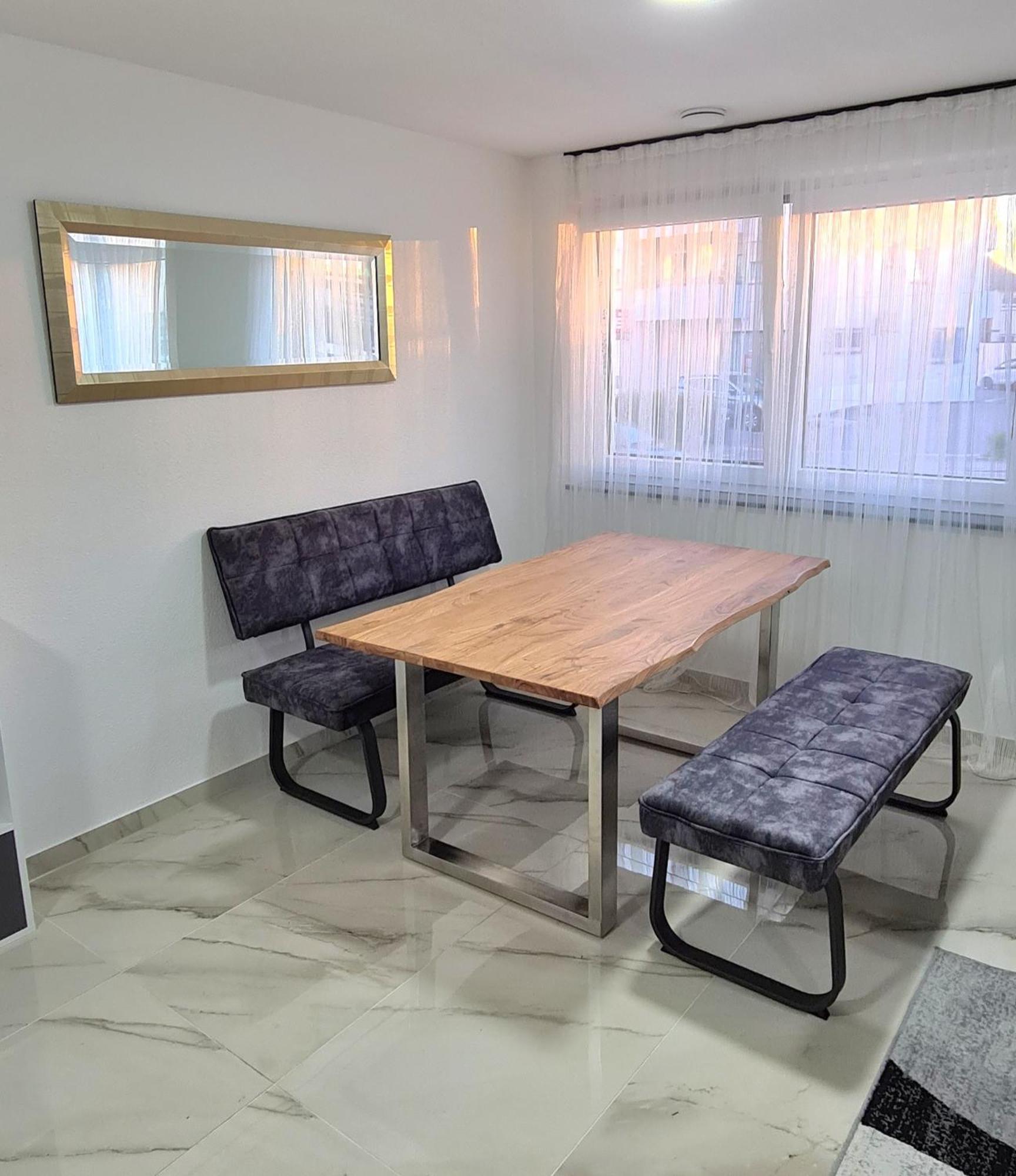 Mendoza Ferienwohnung Ailingen Фридрихсхафен Экстерьер фото